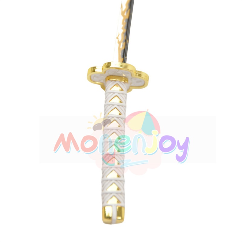 ミニチュア 日本刀 ミニ武器モデル ダイキャスト製 26cm レプリカ フィギュアスケート周辺道具 合金 装備アクセサリー 萌えグッズ 印象グッズ