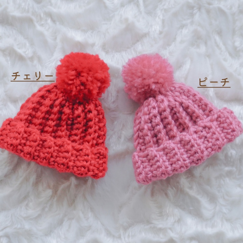 【10cm】Wool ニット帽