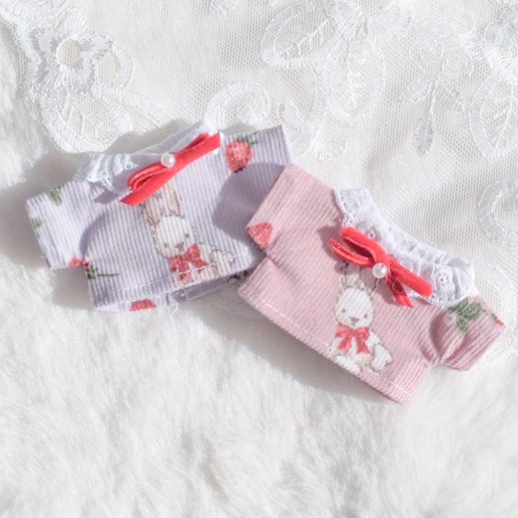 【10cm】Rabbit tops