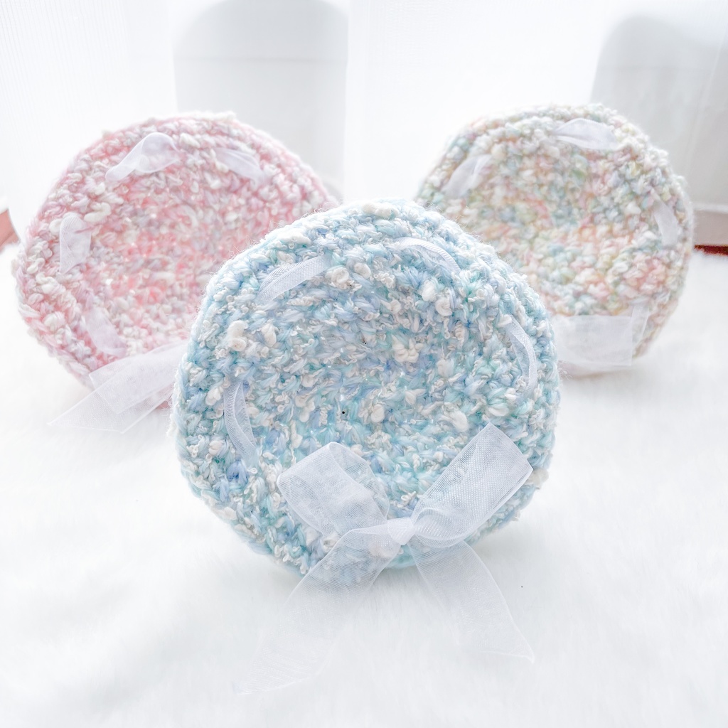 Spring Ribbon béret