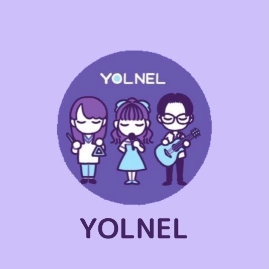 YOLNEL缶バッジ