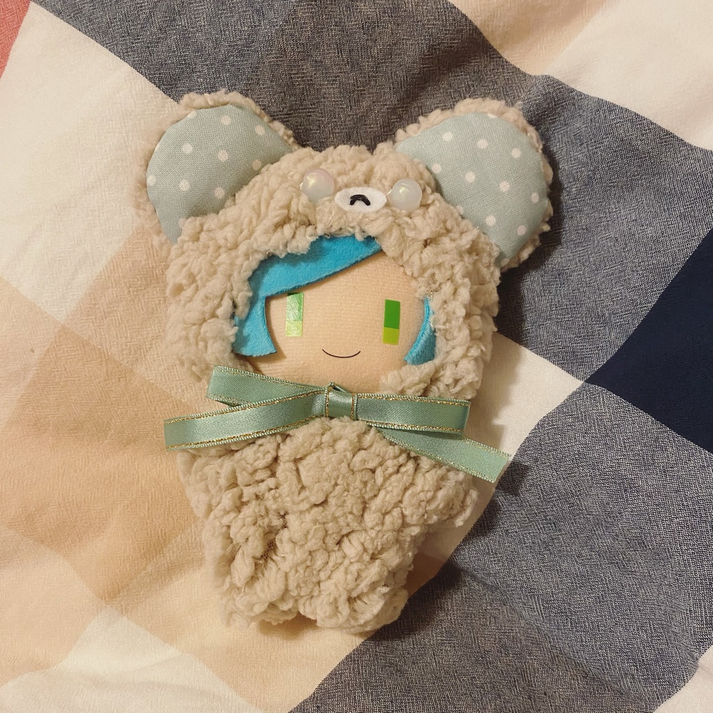 期間限定開催 着ぐるみ ぬい服 クマ 熊 水色 白 代引不可 My Coolair Com