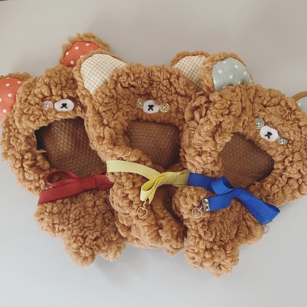 くまのきぐるみぬい服