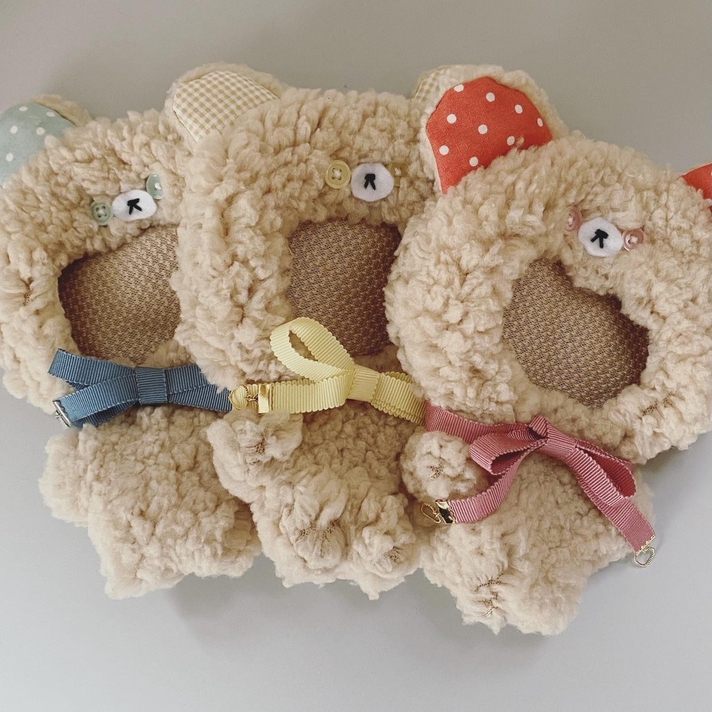 くまのきぐるみぬい服