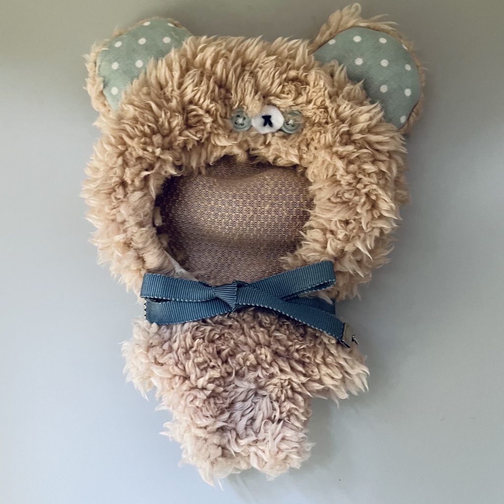 くまのきぐるみぬい服