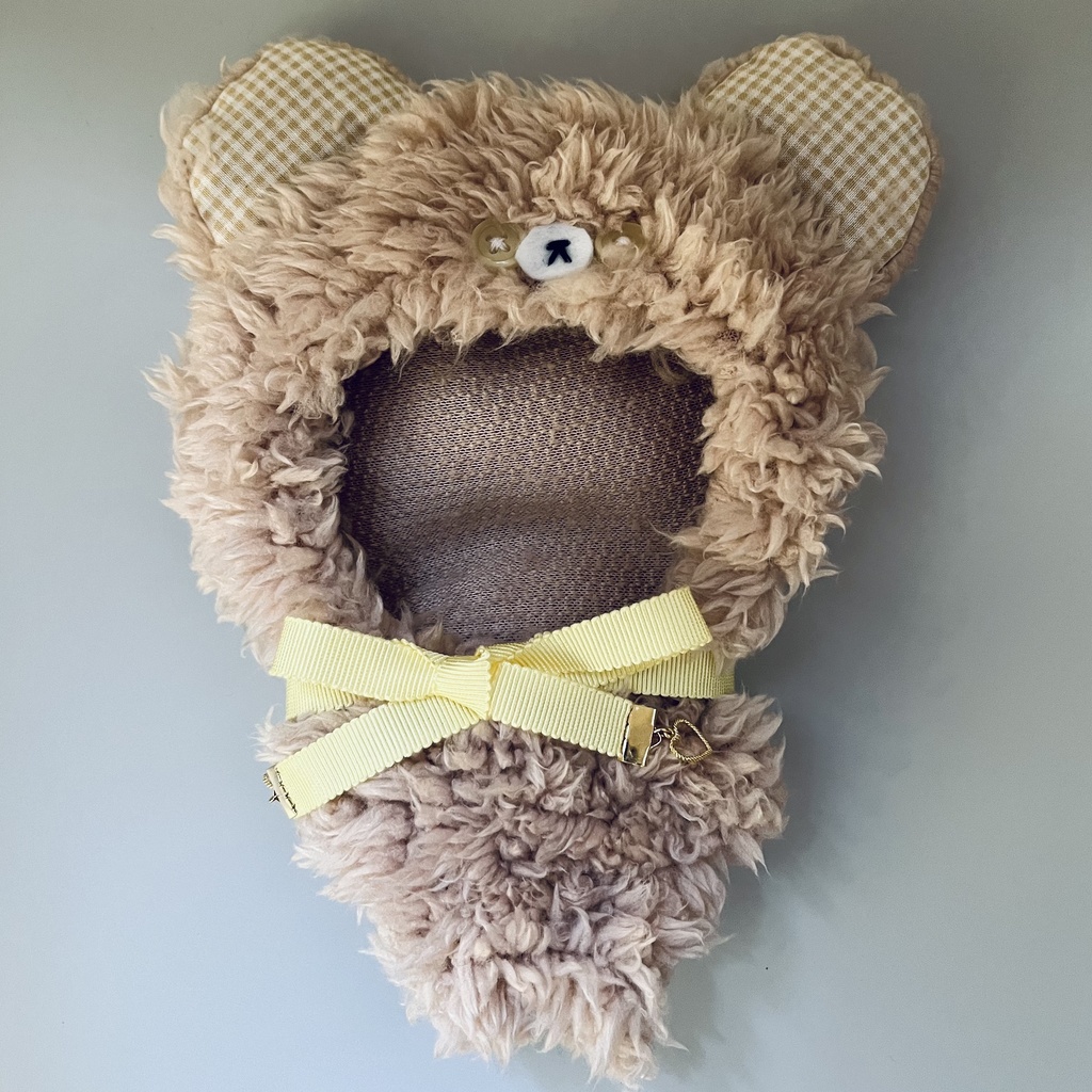 くまのきぐるみぬい服