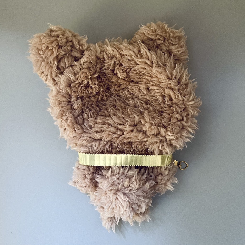 くまのきぐるみぬい服