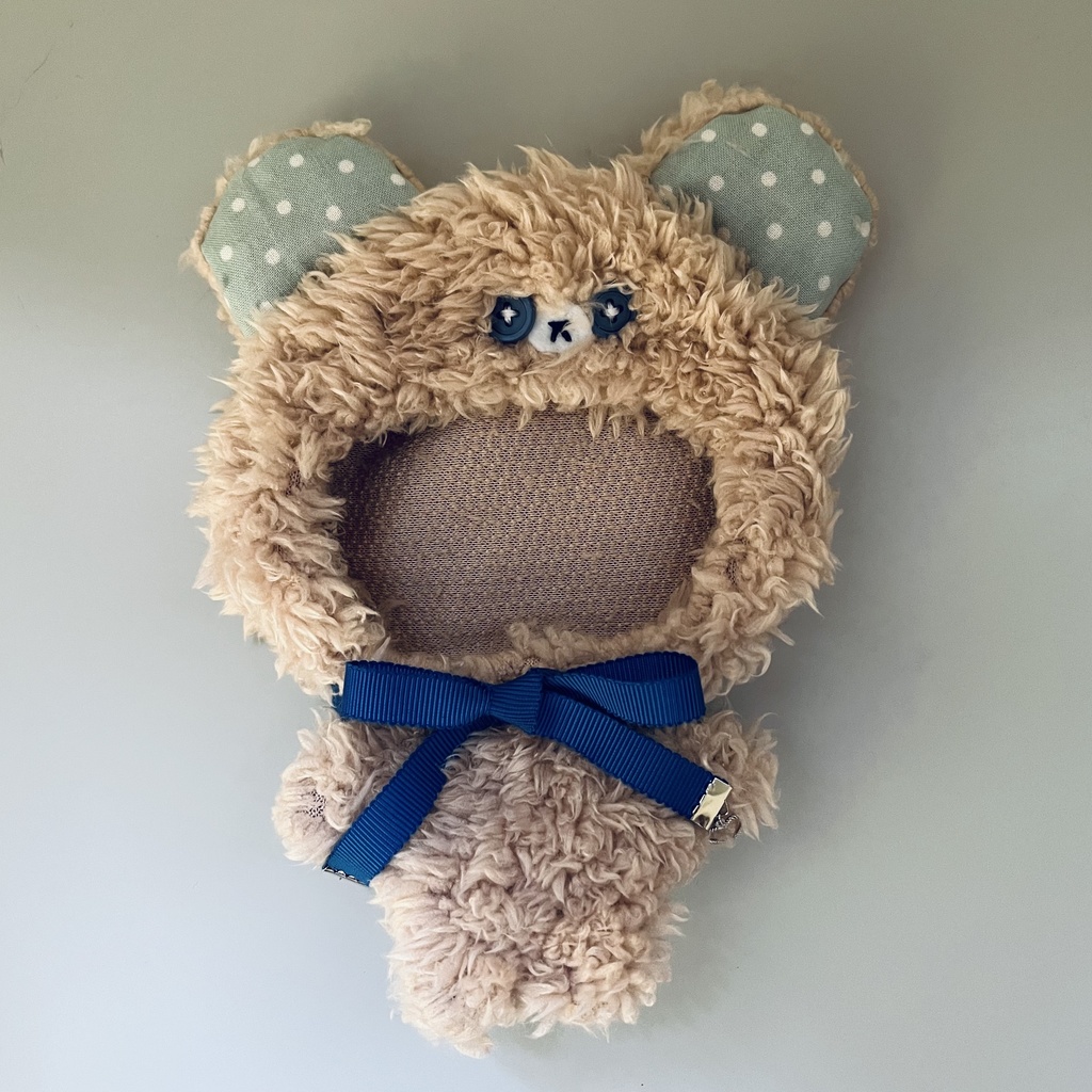 くまのきぐるみぬい服