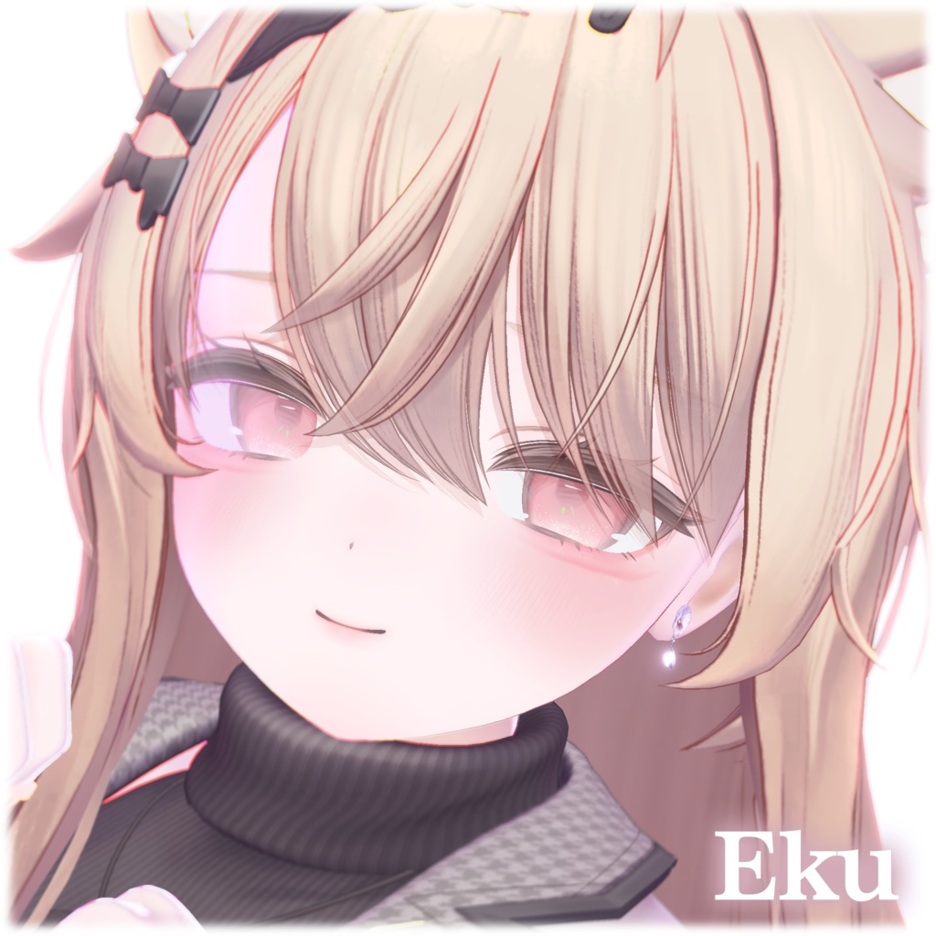 🫧Pansy Tear – Accessory