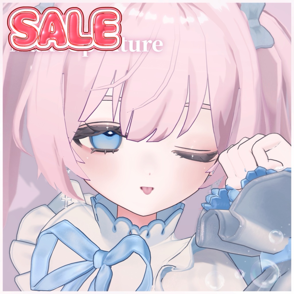 ♦️SALE♦️【Fyuett / フィユエ】Angel Milk🫧【MakeUpTexture】#DohyaDream