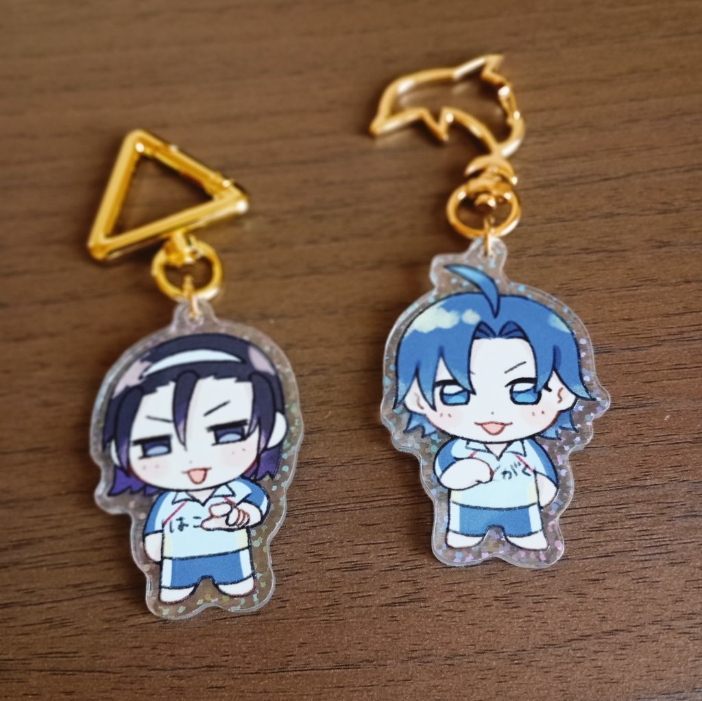 くらいまーずあくきー 真波