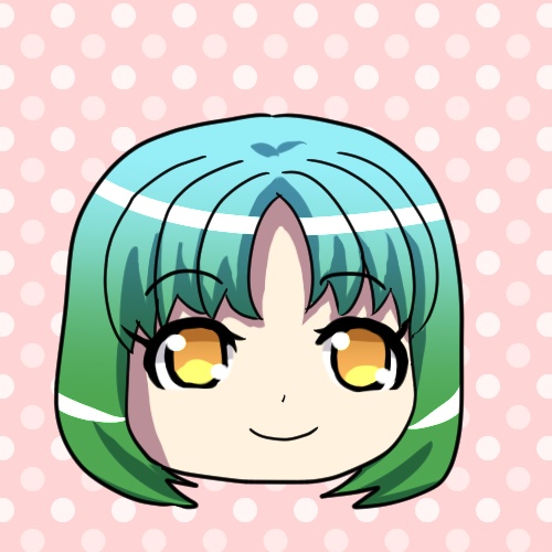 アイコン用イラスト デフォルメイラスト ととと ぷろじぇくと 永久恋愛りんごtea Booth