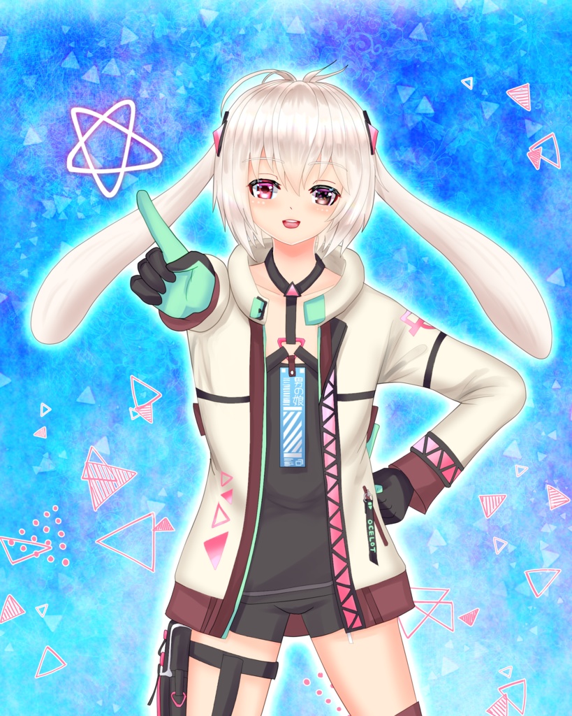 コミッション(一枚絵、その他依頼、仕事用) Commission