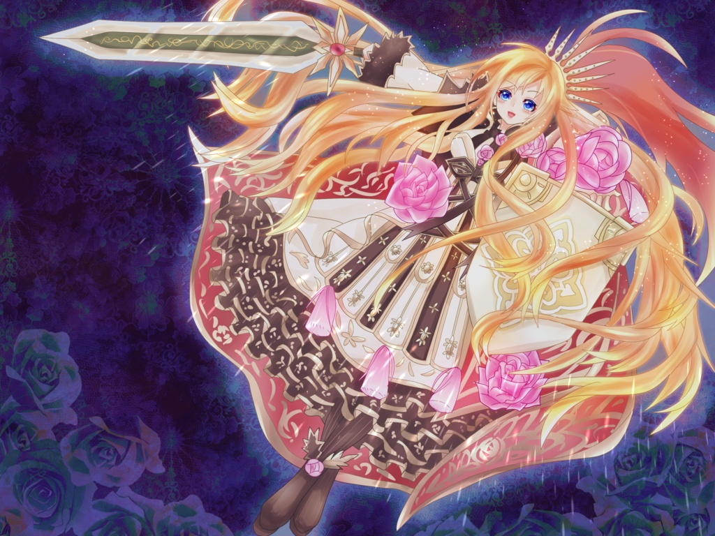 コミッション(一枚絵、その他依頼、仕事用) Commission