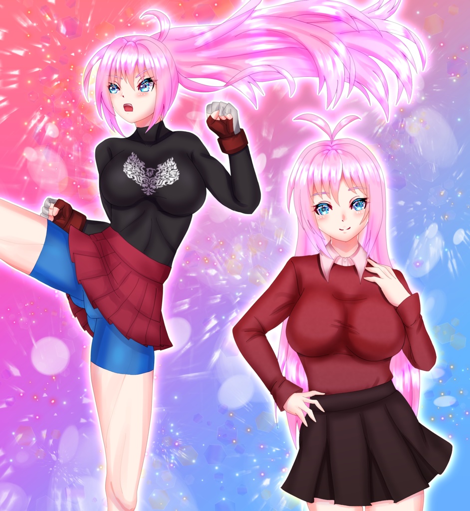 コミッション(一枚絵、その他依頼、仕事用) Commission