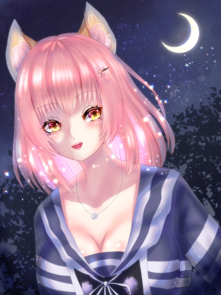 コミッション(一枚絵、その他依頼、仕事用) Commission