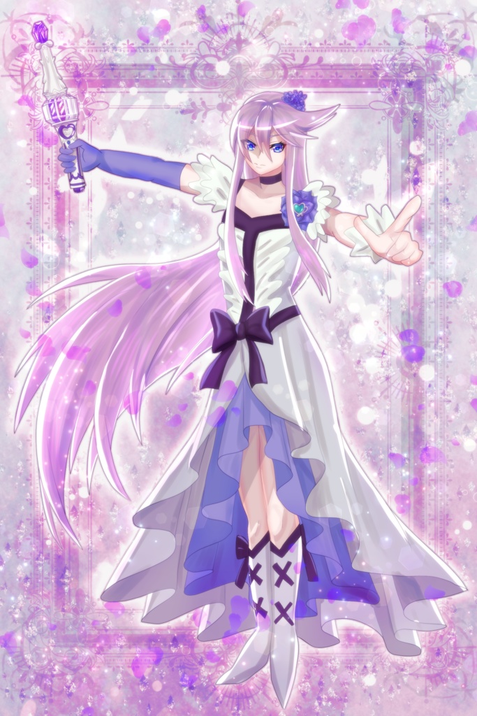 コミッション(一枚絵、その他依頼、仕事用) Commission