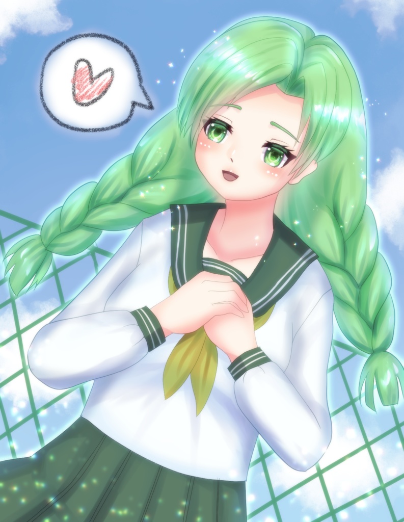 コミッション(一枚絵、その他依頼、仕事用) Commission