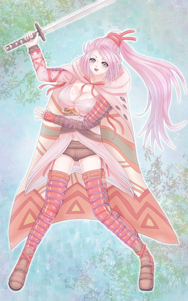 コミッション(一枚絵、その他依頼、仕事用) Commission