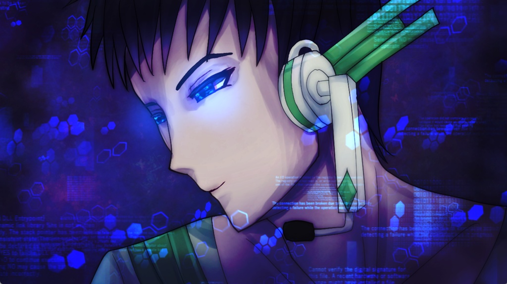 【無料音源】コル音イム UTAU連続音 TALQuモデル【癒し系低音成人男性ボイス】