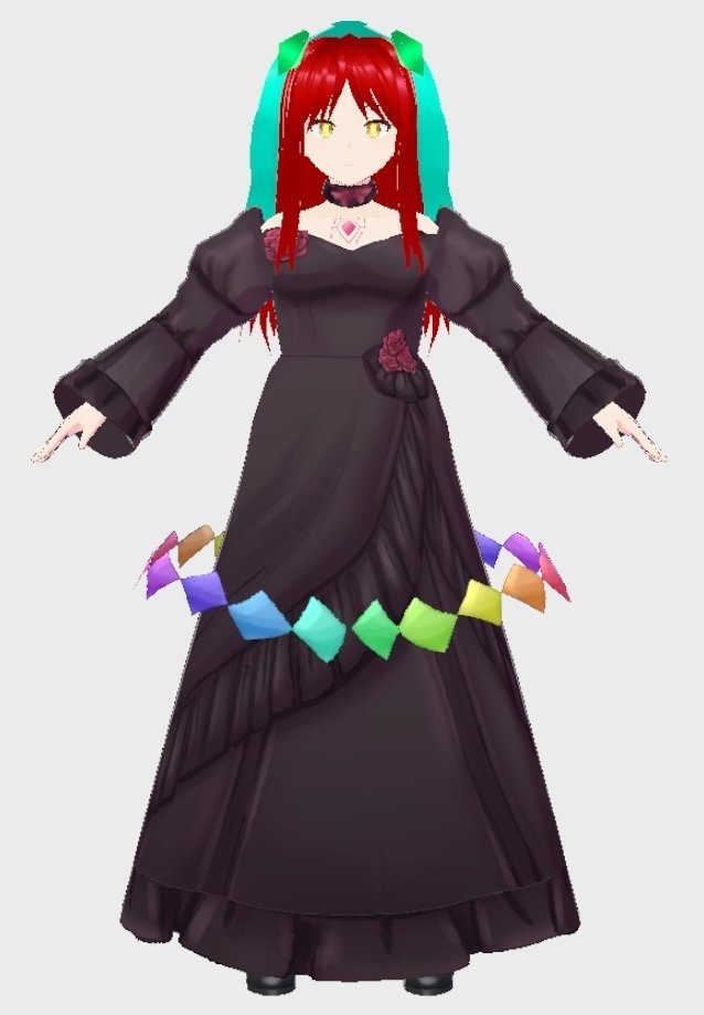 無料音源『とと音エクハル』UTAU単独音&連続音 TALQuモデル MYCOEIROINK音源