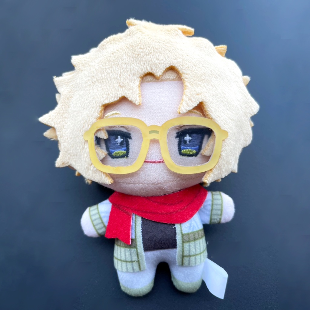 鳥野ぎん3周年記念グッズ