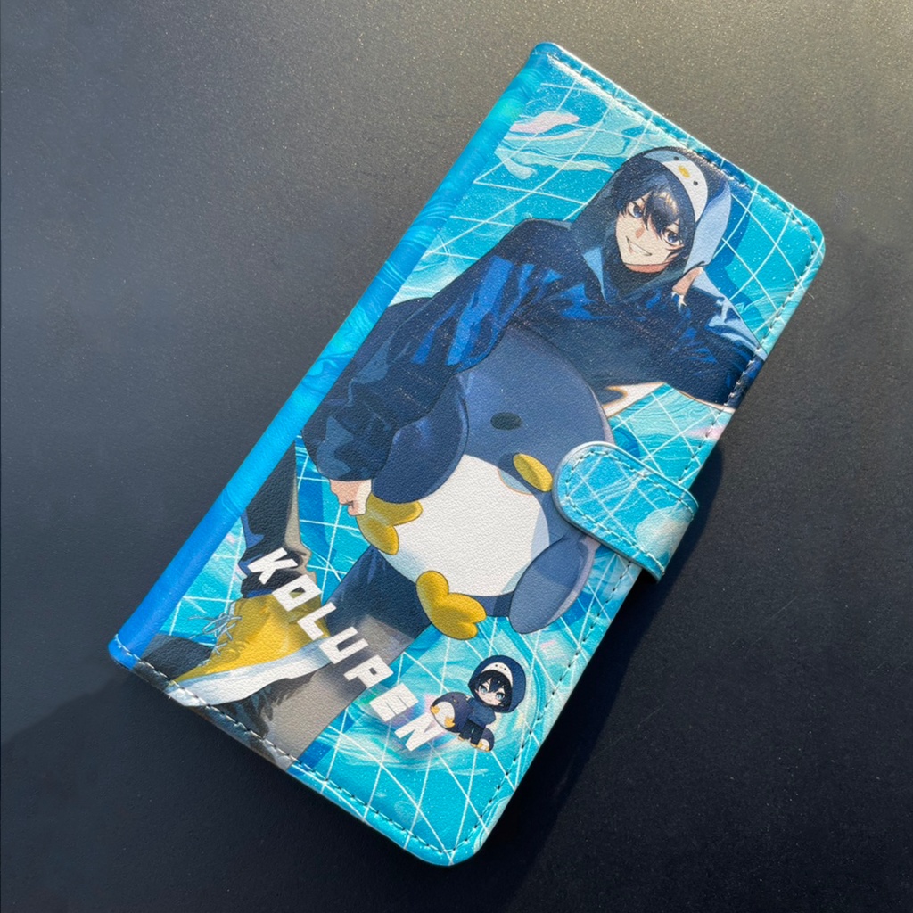 鳥野ぎん3周年記念グッズ