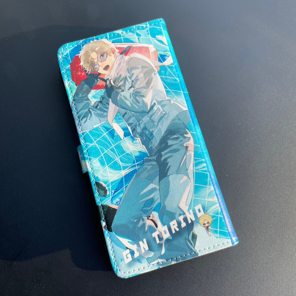 鳥野ぎん3周年記念グッズ