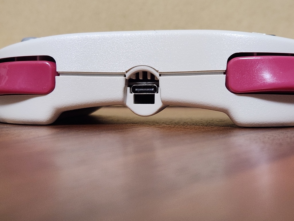 GP2040使用 サターンコントローラーUSBtypeC化基板