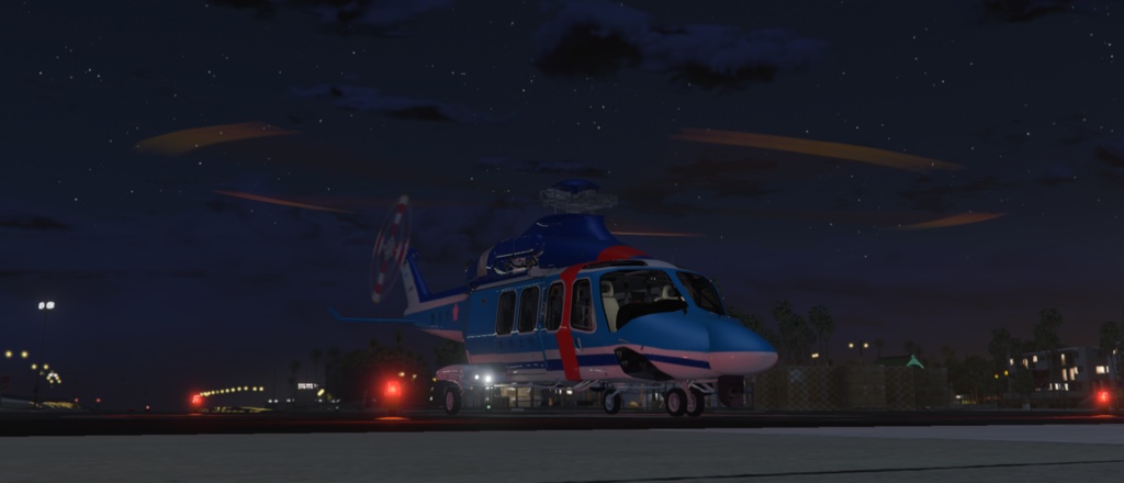AW139 警視庁 おおとり2号