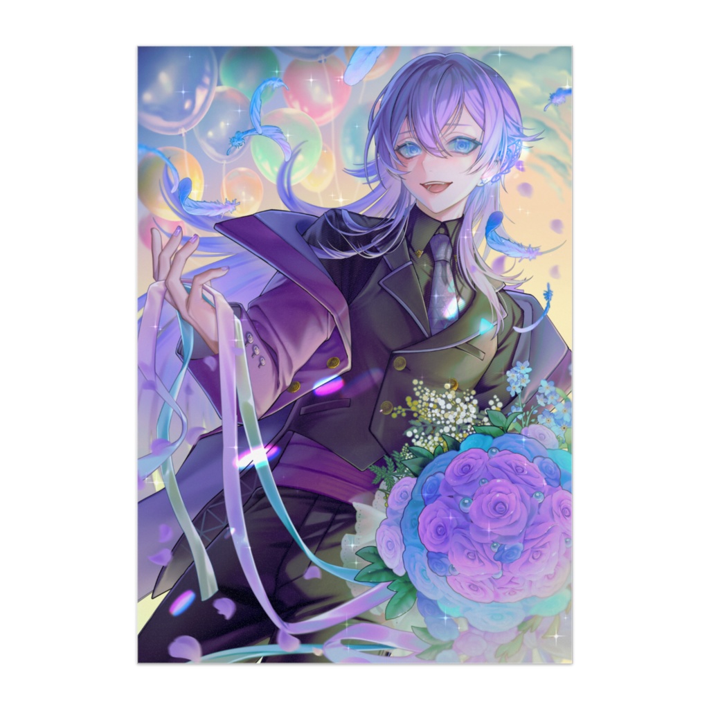 二十歳ポスター