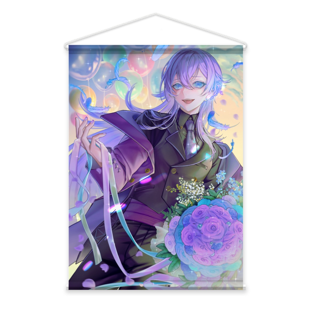 二十歳タぺストリー