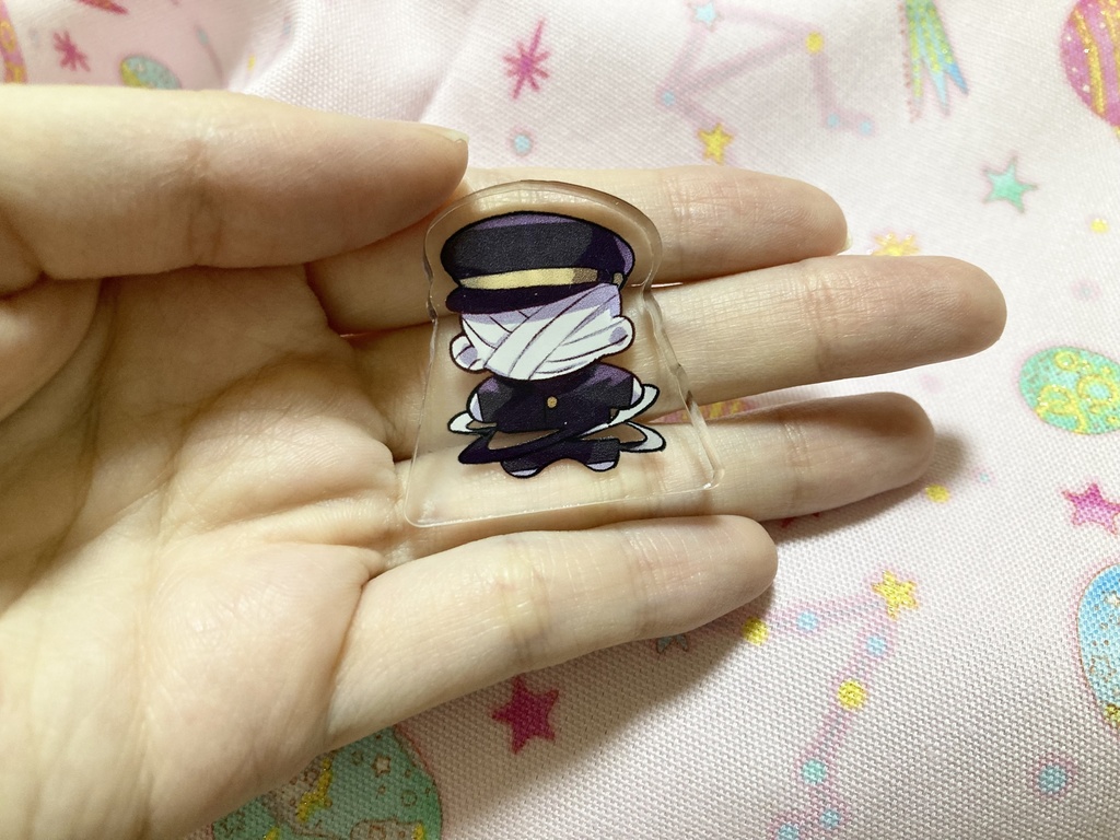 めいじぐみ!自立ミニアクスタ-まこと