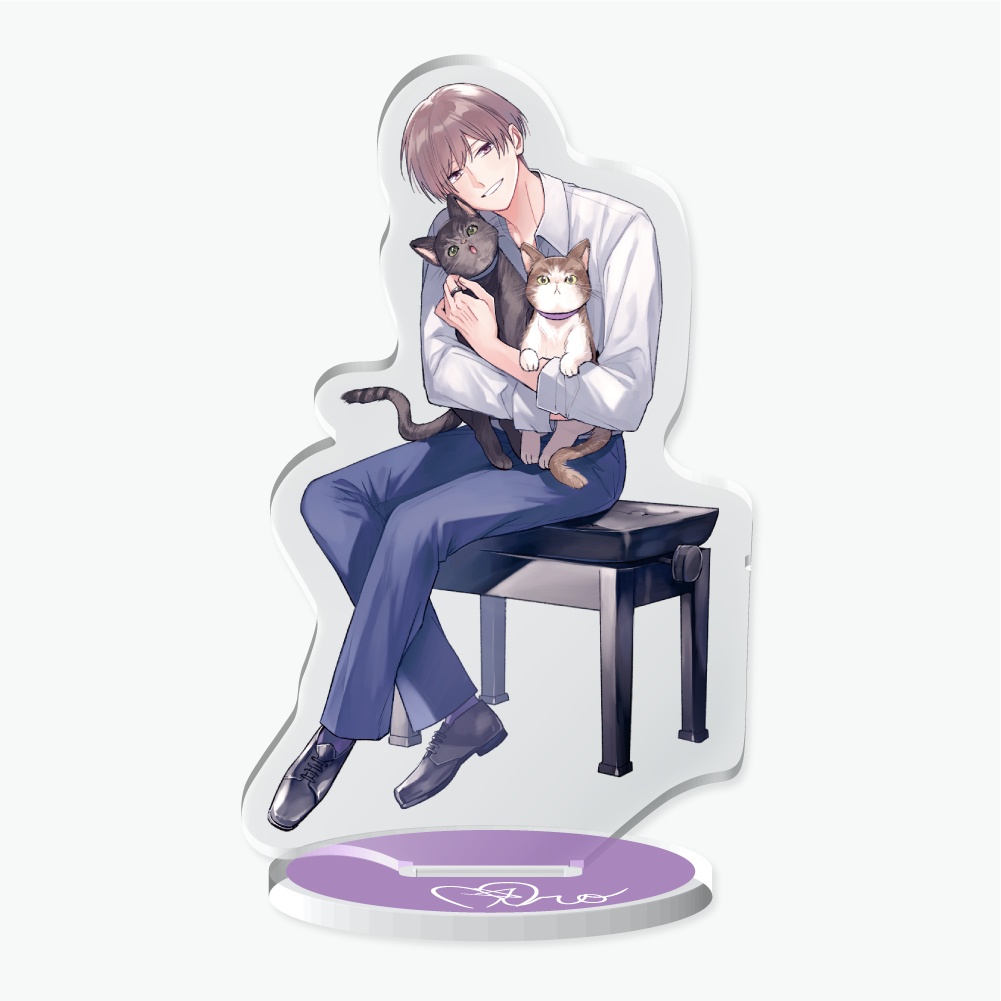 【DEAR】アクリルスタンド