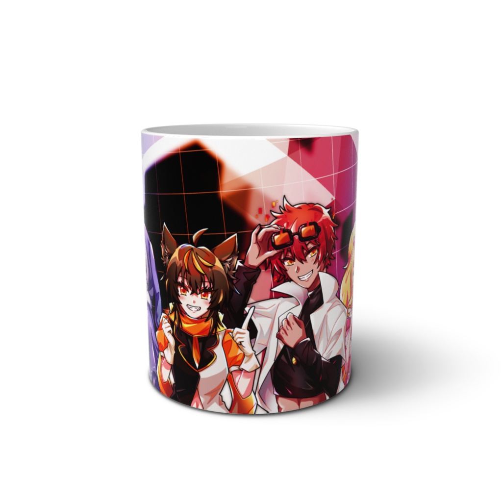 ぱらいそなたマグカップ