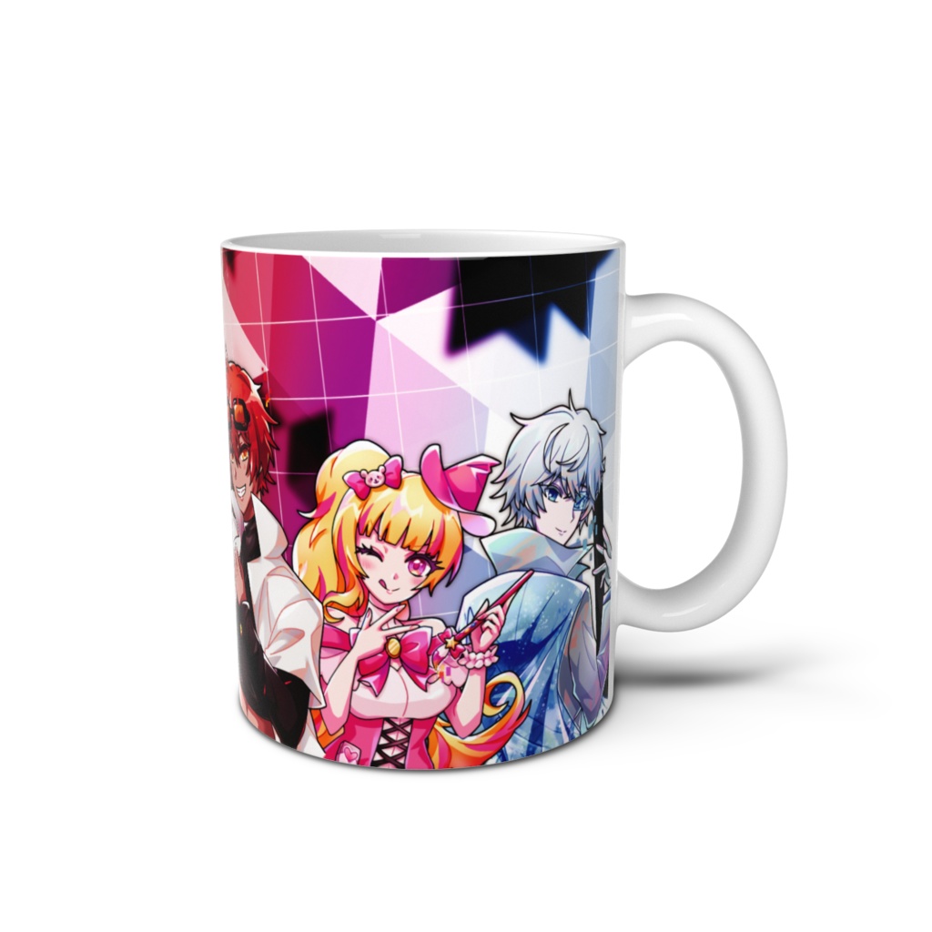 ぱらいそなたマグカップ
