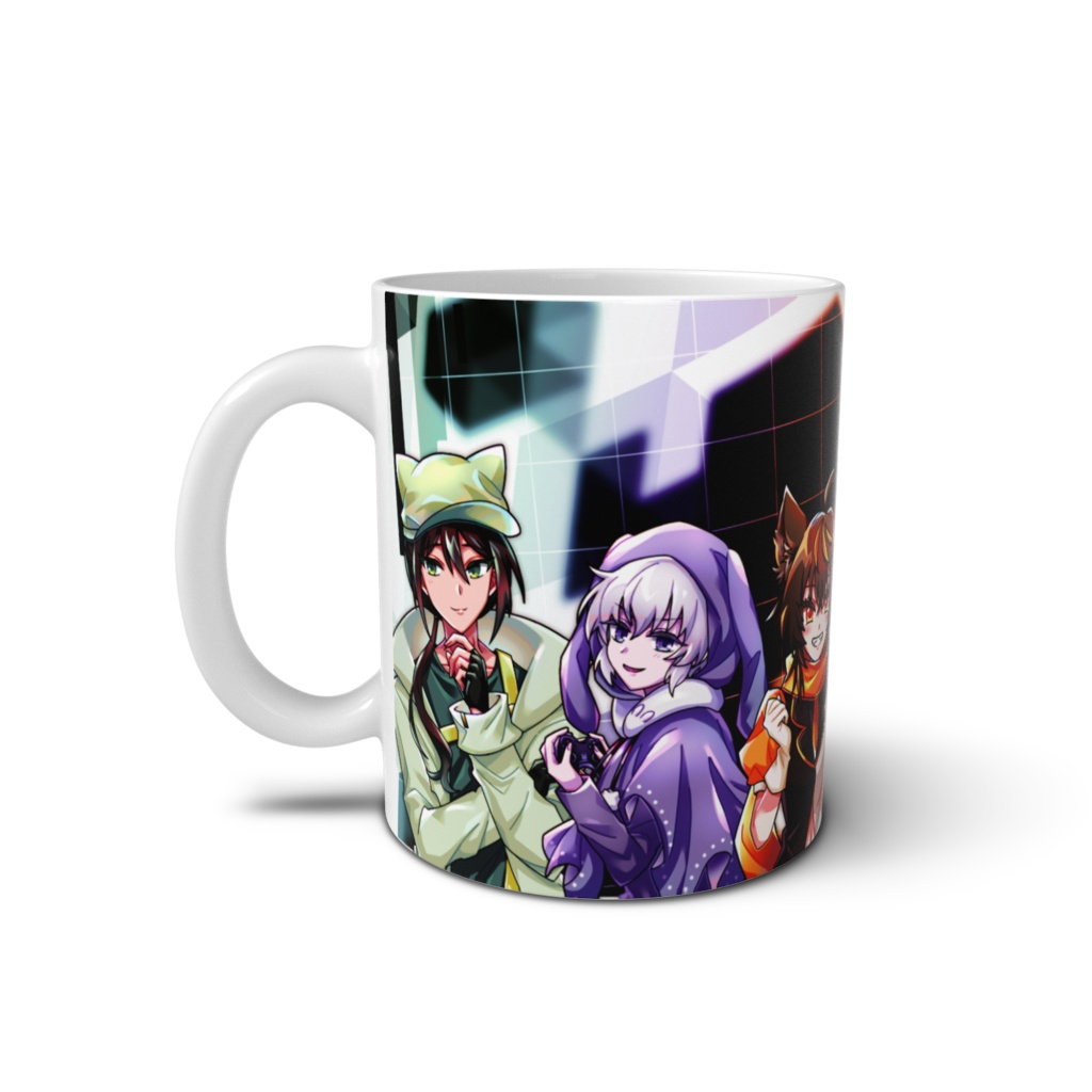 ぱらいそなたマグカップ