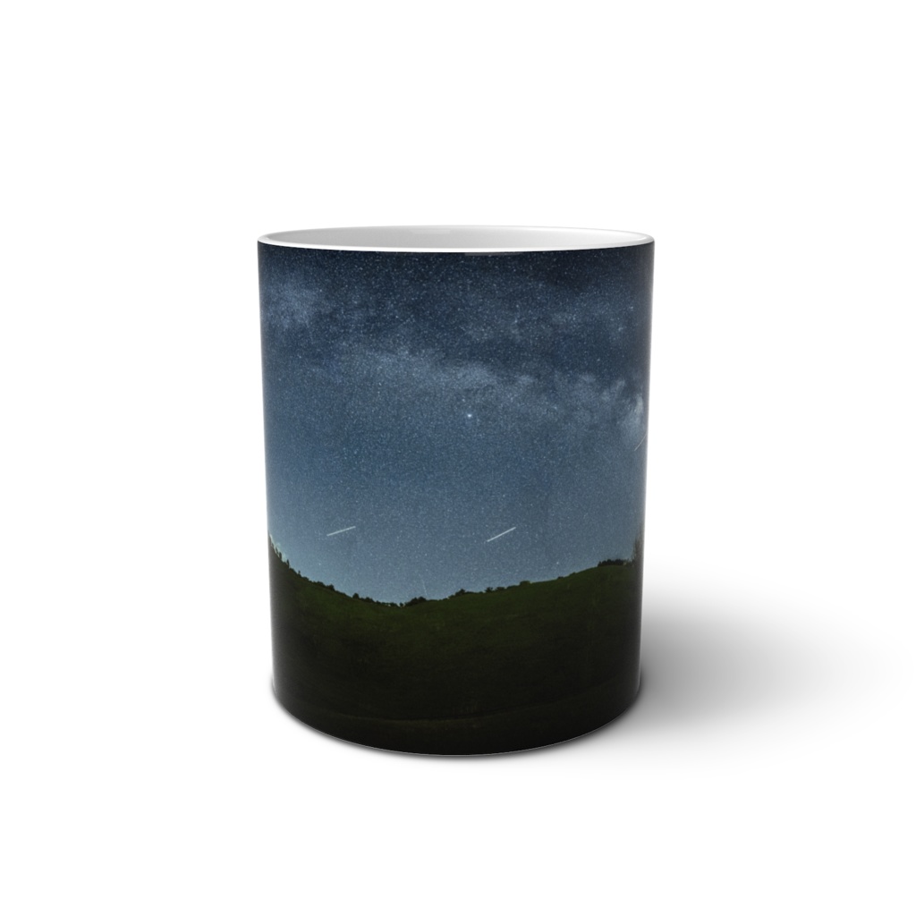 星空のマグカップ