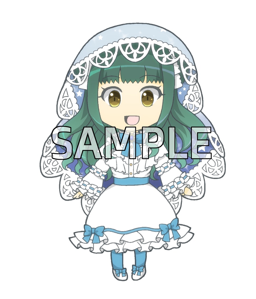 【タイムレスフォーチュン】藤居朋アクリルスタンド