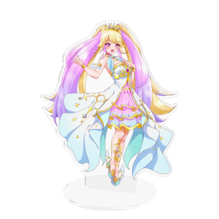 めざめのひめめ アクスタ(L)
