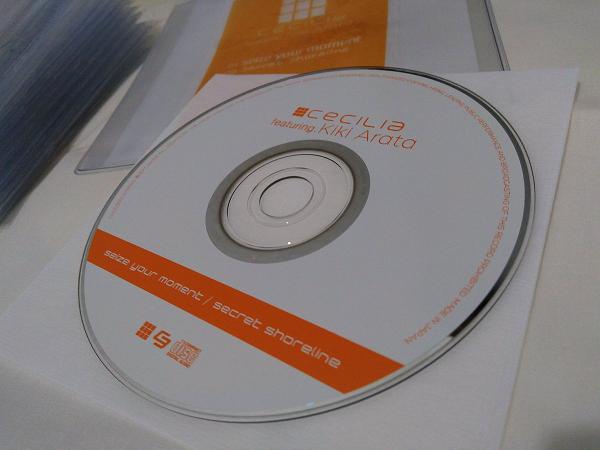 seize your moment / secret shoreline