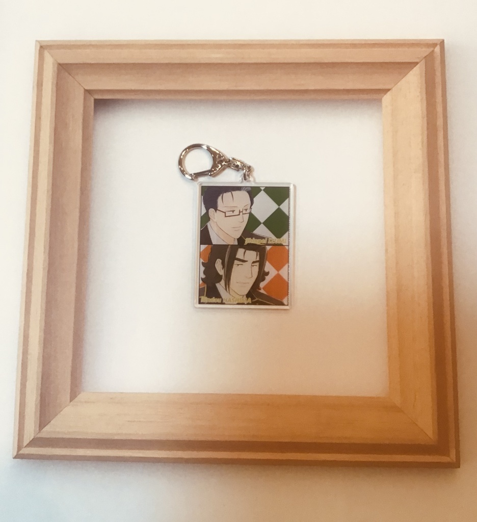 リンイズアクキー