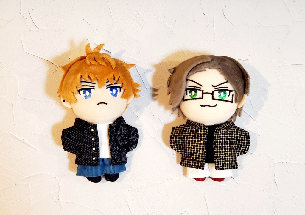 着物生地のシャツジャケット