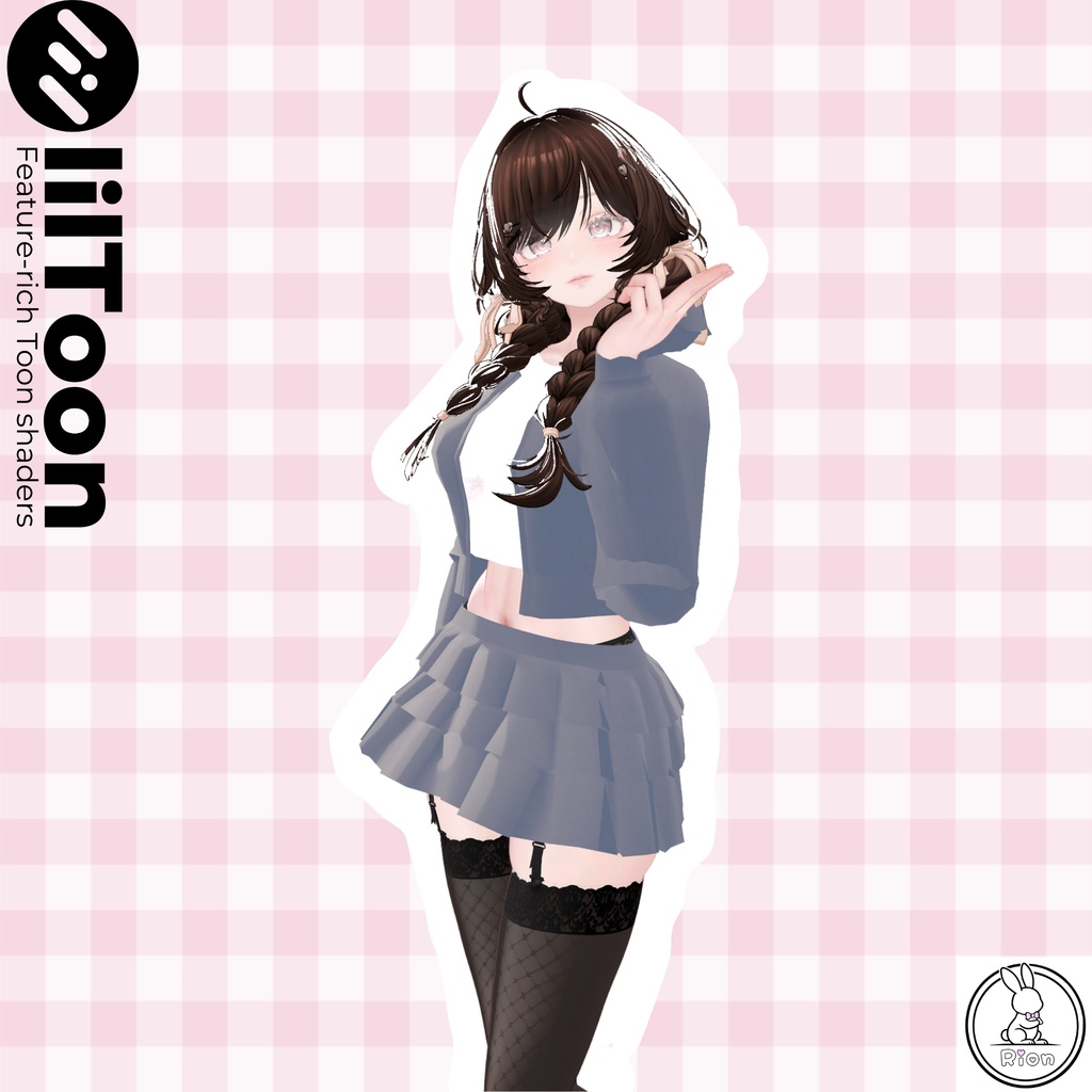 「発売記念値下げ中」Sweat Hoodie【LUMINA】前開きギミック付きパーカー