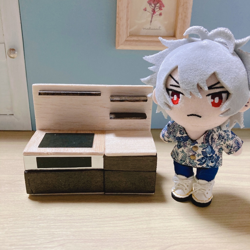 【ミニサイズ】ウォールキッチン