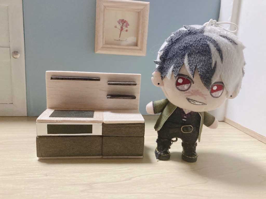 【ミニサイズ】ウォールキッチン