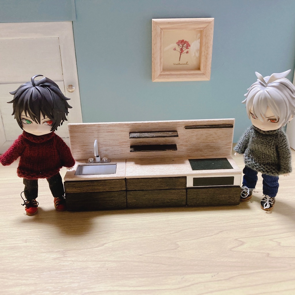 ウォールキッチン