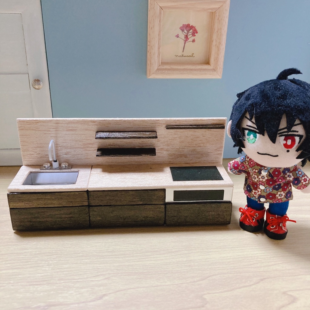 ウォールキッチン