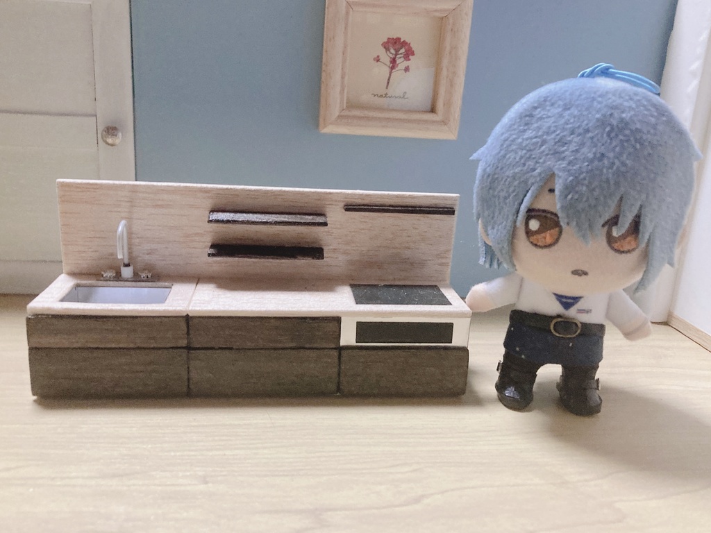 ウォールキッチン