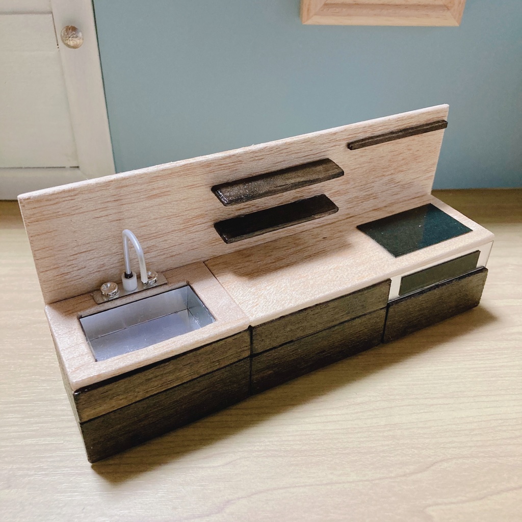 ウォールキッチン